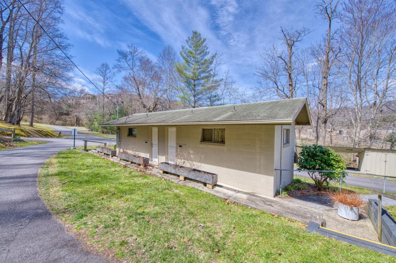 Campground Apts Lake Junaluska Exterior photo